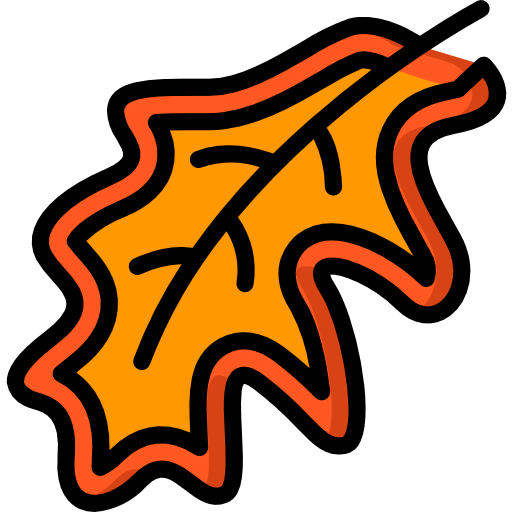 Leaf icon