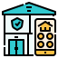 Smart home Ikona 64x64