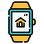 Smart watch Ikona 64x64