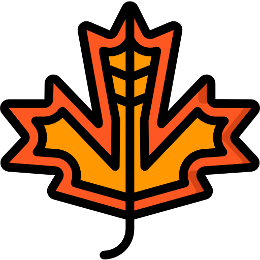 Leaf icon
