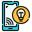 Light control icon 64x64