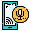 Voice control Ikona 64x64