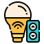 Light control icon 64x64