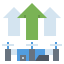 Take off icon 64x64