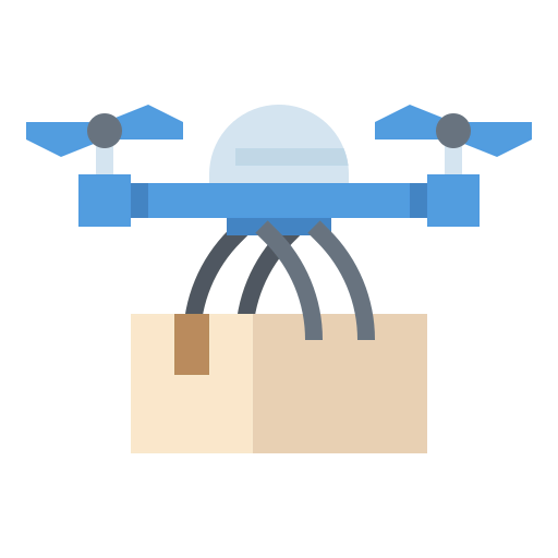 Delivery icon