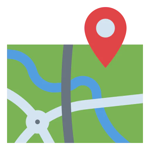 Map 图标