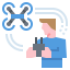 Remote control icon 64x64