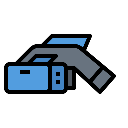 Virtual reality icon