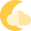 Moon icon 64x64