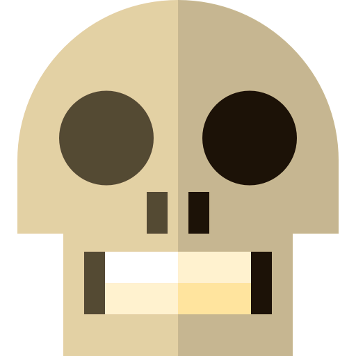 Skull icon