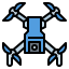 Drone icon 64x64
