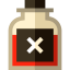 Poison icon 64x64