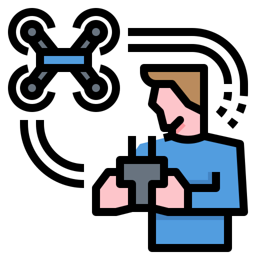 Remote control icon