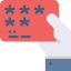 Loyalty card icon 64x64