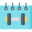 Schedule icon 64x64