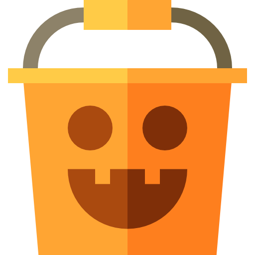 Bucket icon