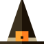 Witch hat icon 64x64