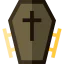 Coffin icon 64x64