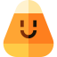 Candy corn 상 64x64
