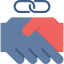 Hands icon 64x64