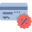 Credit card icon 64x64