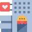 Hotel icon 64x64