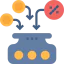 Saving icon 64x64