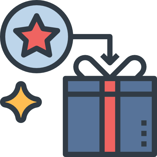 Gift icon