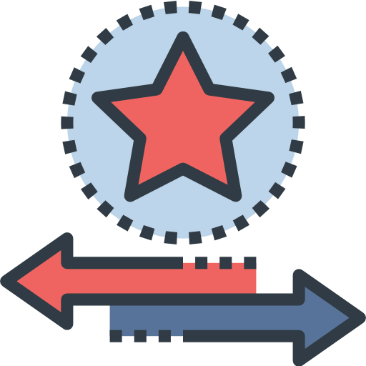 Transfer icon