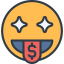 Emoticon icon 64x64