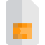 Simcard icon 64x64