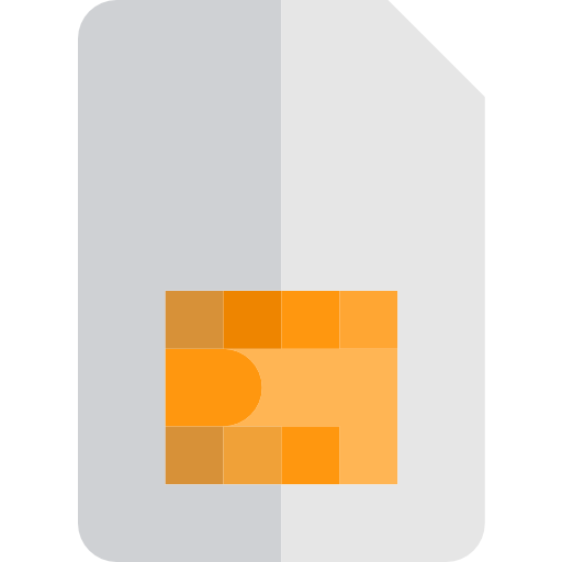 Simcard icon