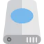 Hard disk icon 64x64