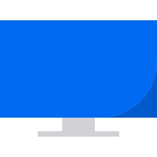 Monitor icon