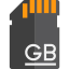 Sd card icon 64x64