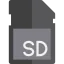 Sd card icon 64x64
