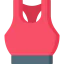 Sport bra icon 64x64