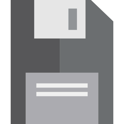 Floppy disk icon