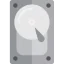 Hard disk icon 64x64