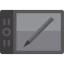 Graphic tablet icon 64x64