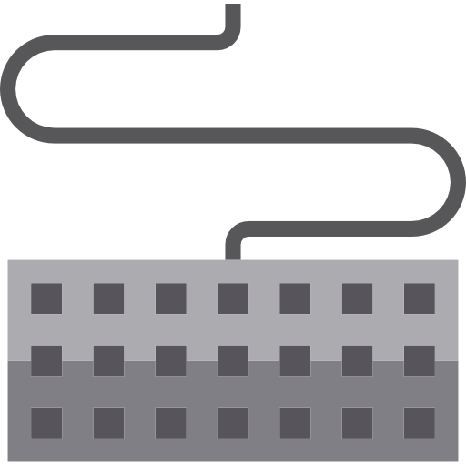 Keyboard icon