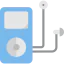 Music player icon 64x64
