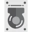 Hard disk icon 64x64