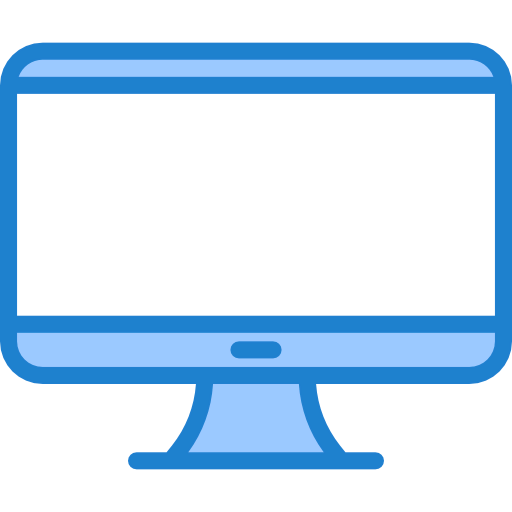 Monitor icon