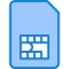 Simcard icon 64x64