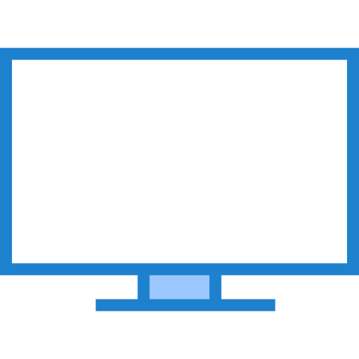 Monitor icon