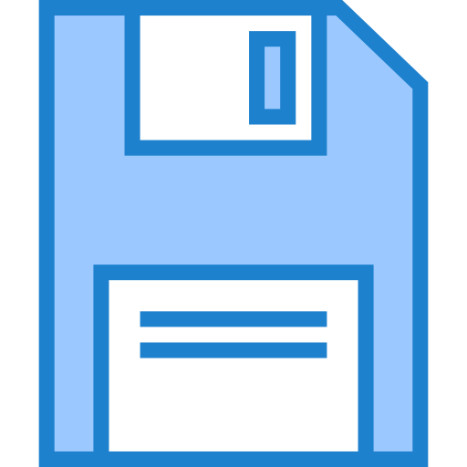 Floppy disk icon