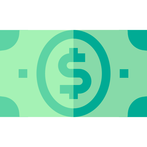 Dollar icon