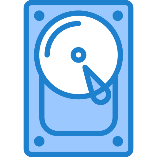 Harddisk icon