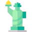 Statue of liberty icon 64x64